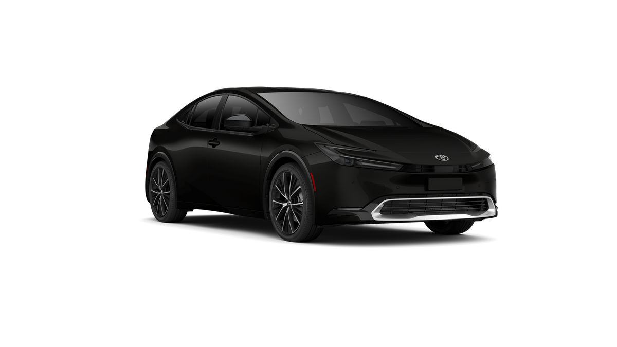 2027 Toyota Prius XLE Front-Wheel Drive