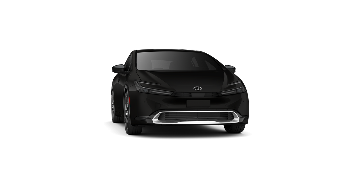 2027 Toyota Prius XLE Front-Wheel Drive