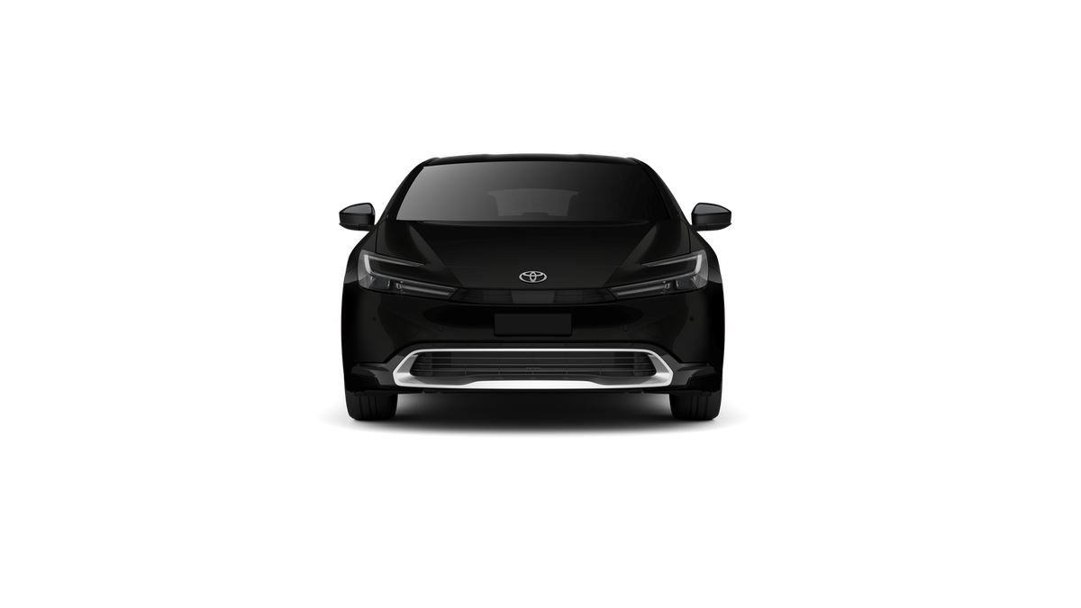 2027 Toyota Prius XLE Front-Wheel Drive