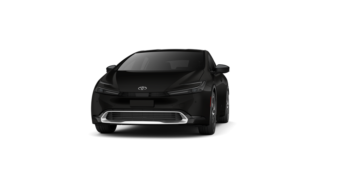 2027 Toyota Prius XLE Front-Wheel Drive