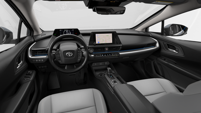 2027 Toyota Prius XLE Front-Wheel Drive