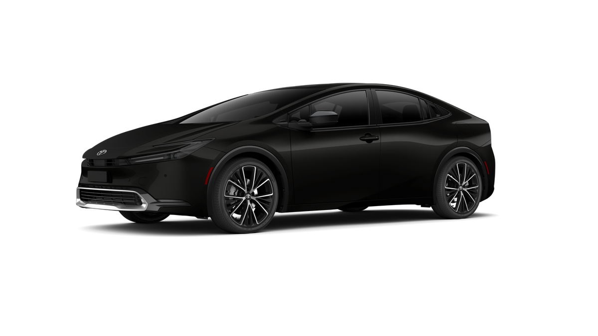 2027 Toyota Prius XLE Front-Wheel Drive
