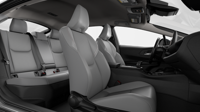 2027 Toyota Prius XLE Front-Wheel Drive