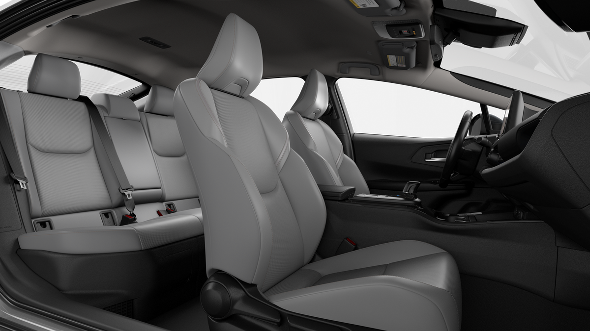 2027 Toyota Prius XLE Front-Wheel Drive