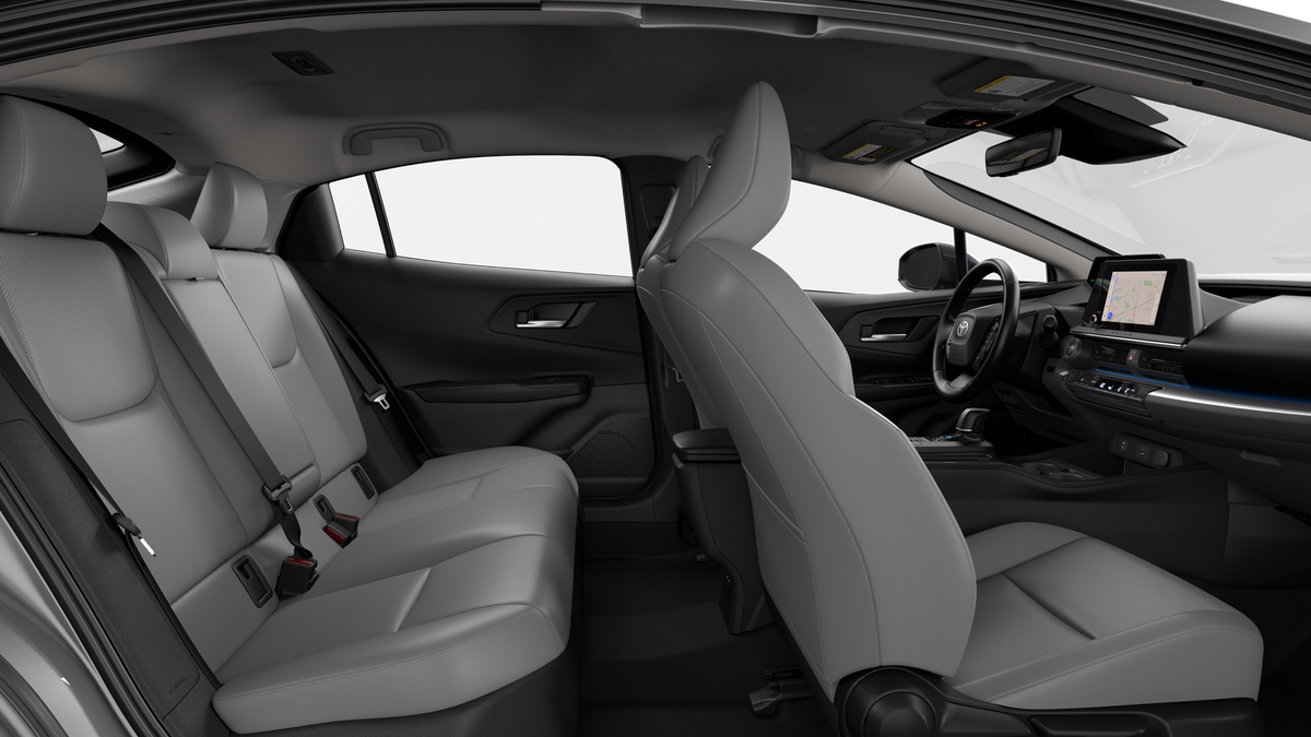 2027 Toyota Prius XLE Front-Wheel Drive