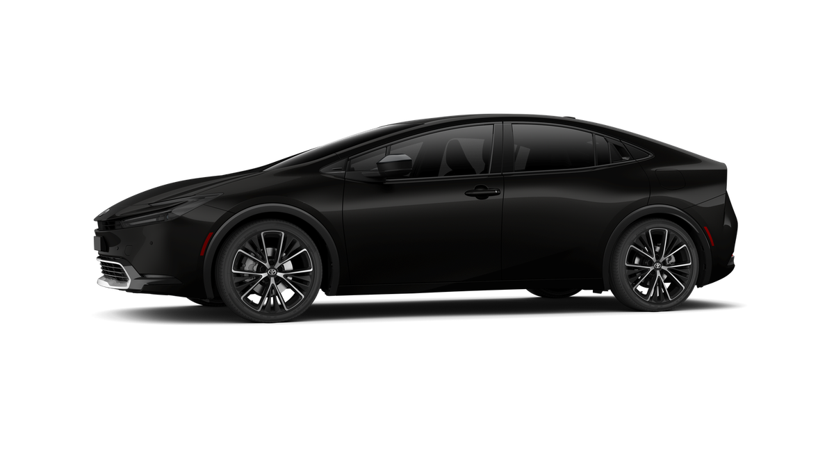 2027 Toyota Prius XLE Front-Wheel Drive