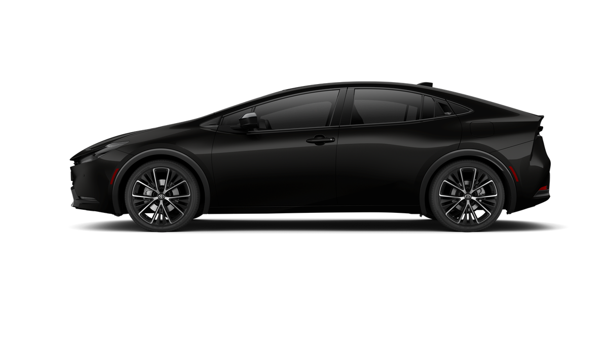 2027 Toyota Prius XLE Front-Wheel Drive