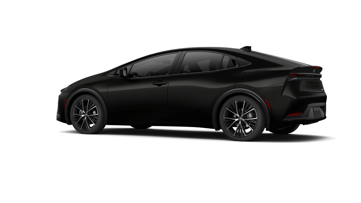 2027 Toyota Prius XLE Front-Wheel Drive