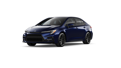 2027 Toyota Corolla Hybrid Hybrid SE Front-Wheel Drive