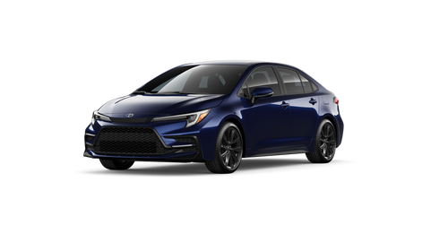2027 Toyota Corolla Hybrid Hybrid SE Front-Wheel Drive