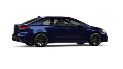 2027 Toyota Corolla Hybrid Hybrid SE Front-Wheel Drive