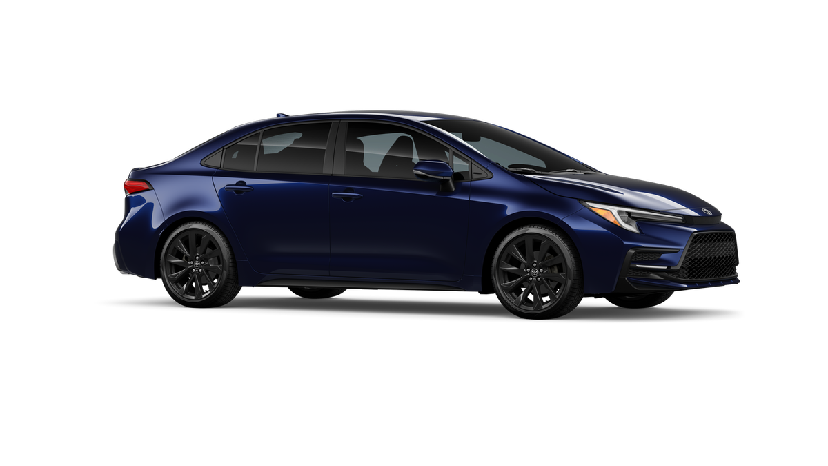 2027 Toyota Corolla Hybrid Hybrid SE Front-Wheel Drive