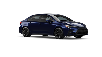 2027 Toyota Corolla Hybrid Hybrid SE Front-Wheel Drive