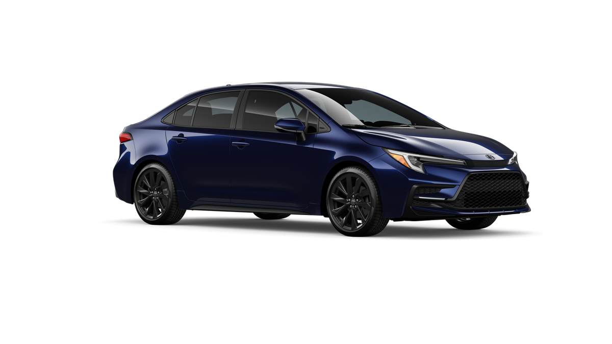 2027 Toyota Corolla Hybrid Hybrid SE Front-Wheel Drive
