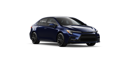 2027 Toyota Corolla Hybrid Hybrid SE Front-Wheel Drive