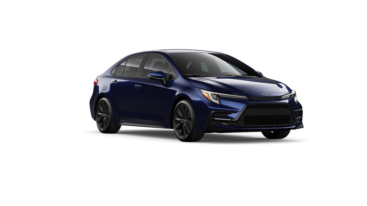 2027 Toyota Corolla Hybrid Hybrid SE Front-Wheel Drive