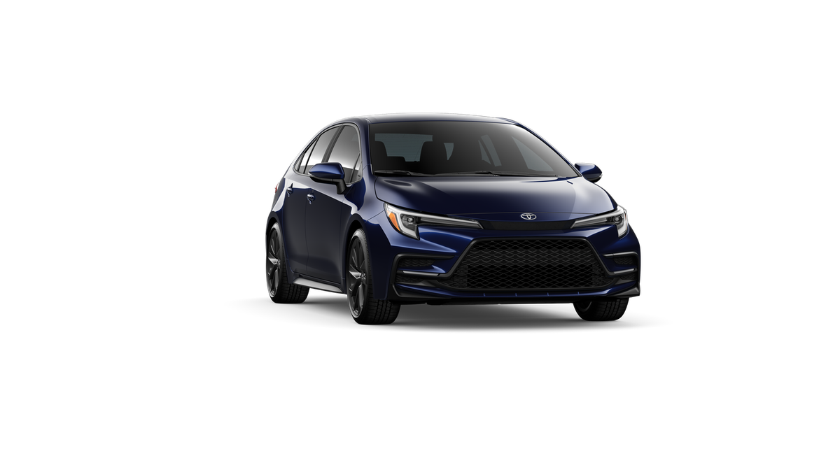 2027 Toyota Corolla Hybrid Hybrid SE Front-Wheel Drive