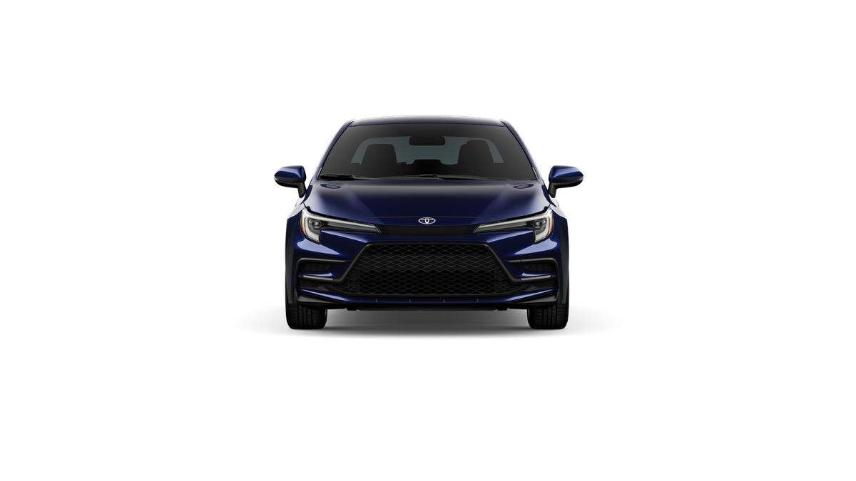 2027 Toyota Corolla Hybrid Hybrid SE Front-Wheel Drive