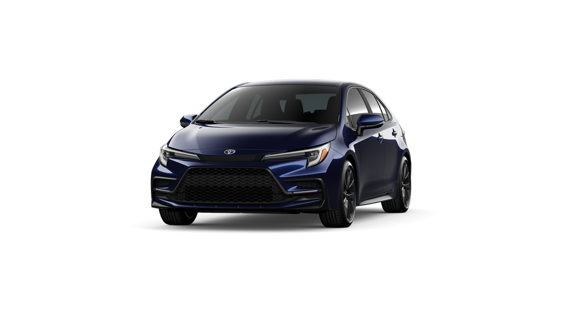 2027 Toyota Corolla Hybrid Hybrid SE Front-Wheel Drive