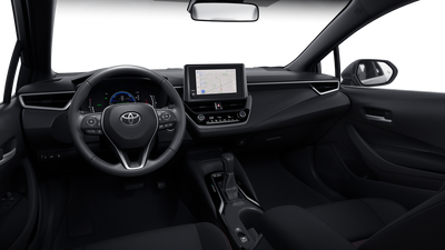 2027 Toyota Corolla Hybrid Hybrid SE Front-Wheel Drive