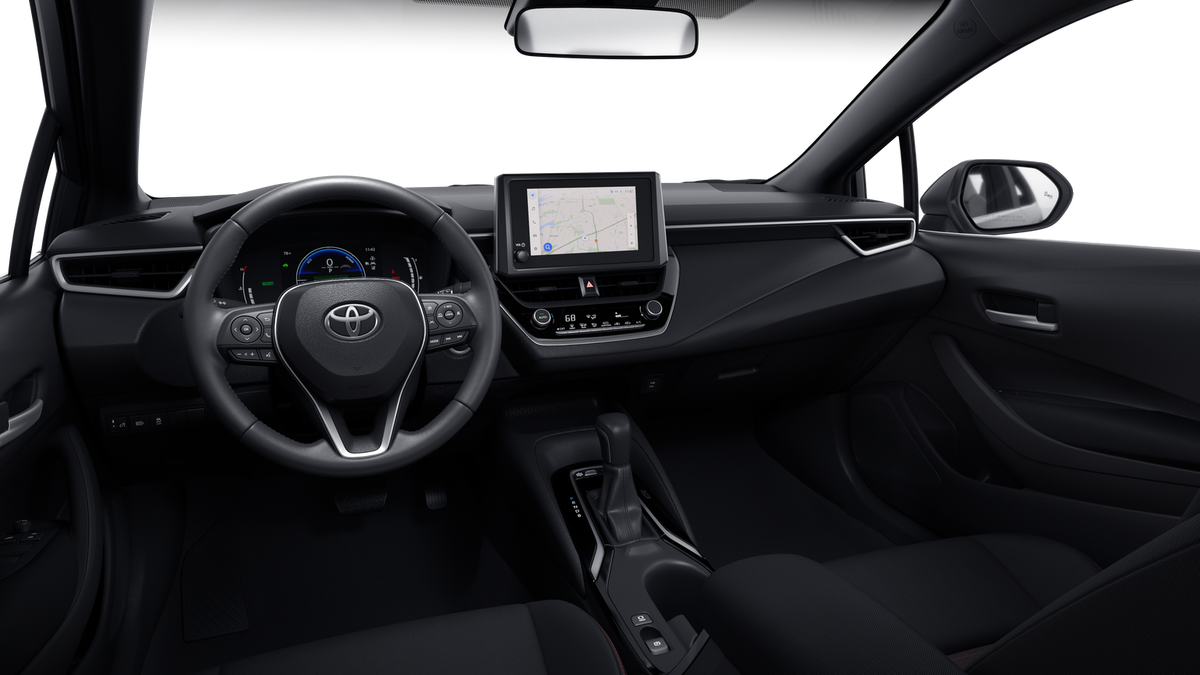2027 Toyota Corolla Hybrid Hybrid SE Front-Wheel Drive