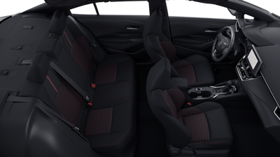 2027 Toyota Corolla Hybrid Hybrid SE Front-Wheel Drive