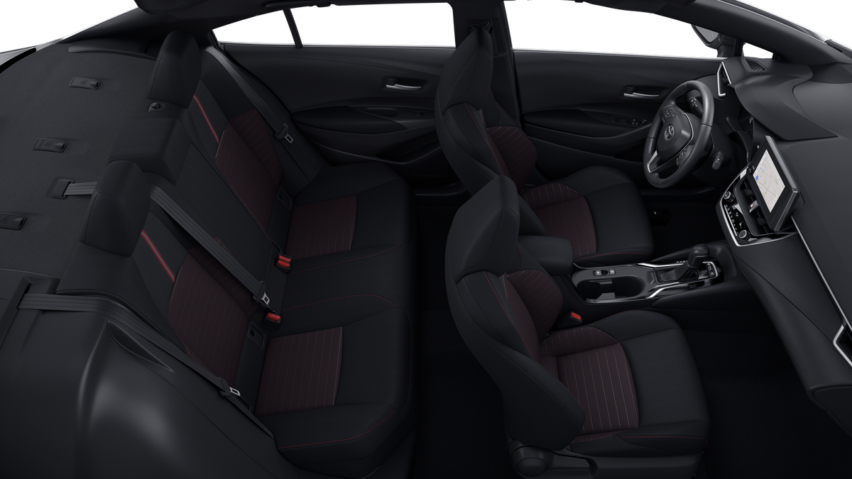 2027 Toyota Corolla Hybrid Hybrid SE Front-Wheel Drive