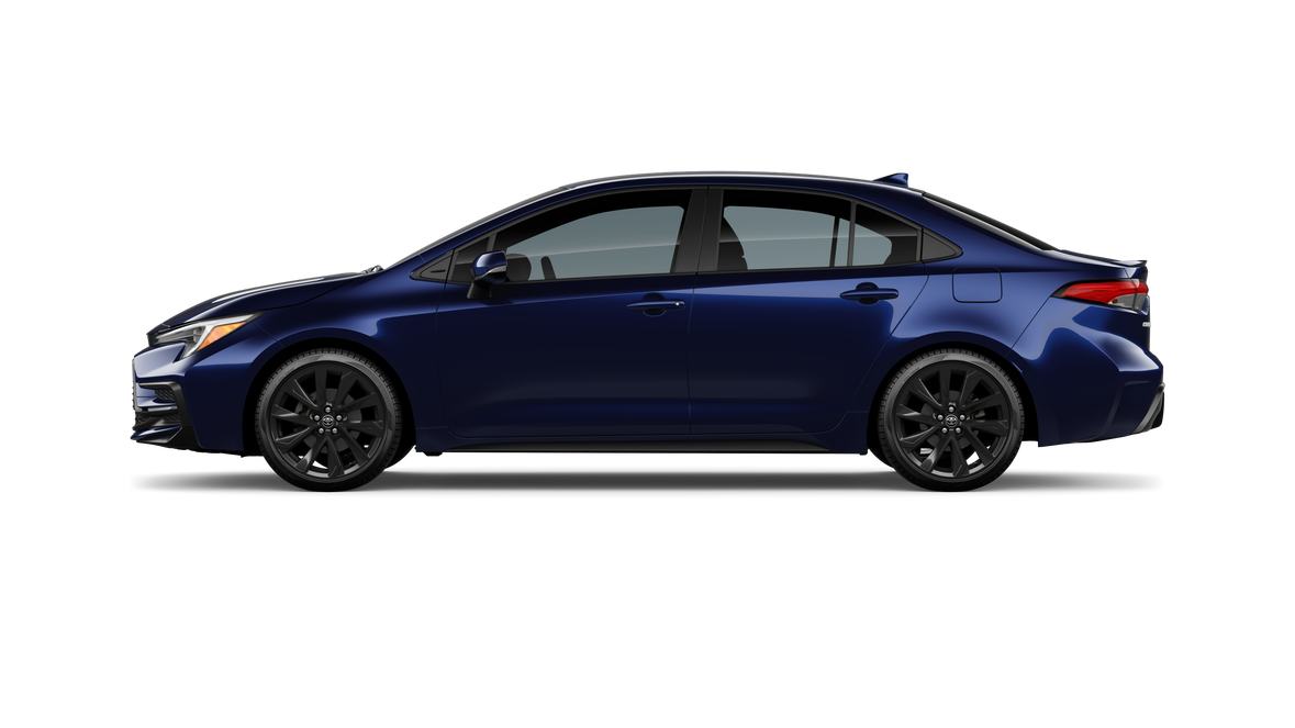 2027 Toyota Corolla Hybrid Hybrid SE Front-Wheel Drive