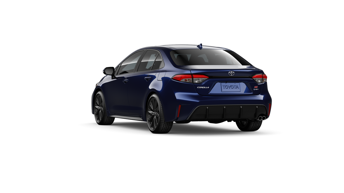 2027 Toyota Corolla Hybrid Hybrid SE Front-Wheel Drive