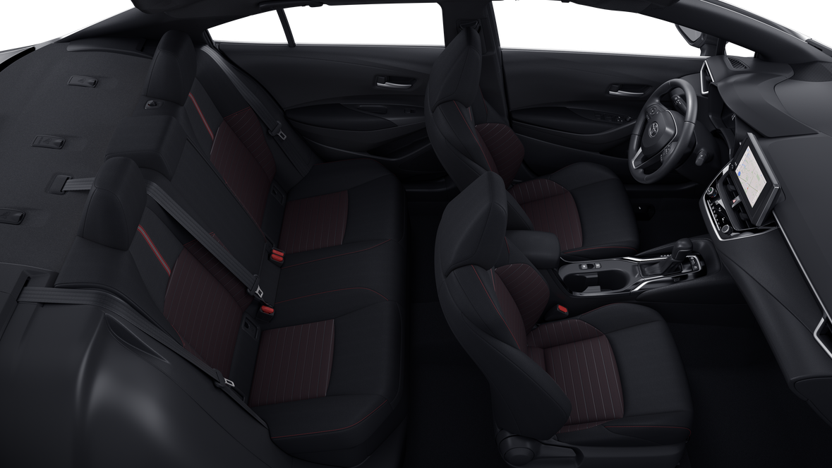 2027 Toyota Corolla Hybrid Hybrid SE Front-Wheel Drive