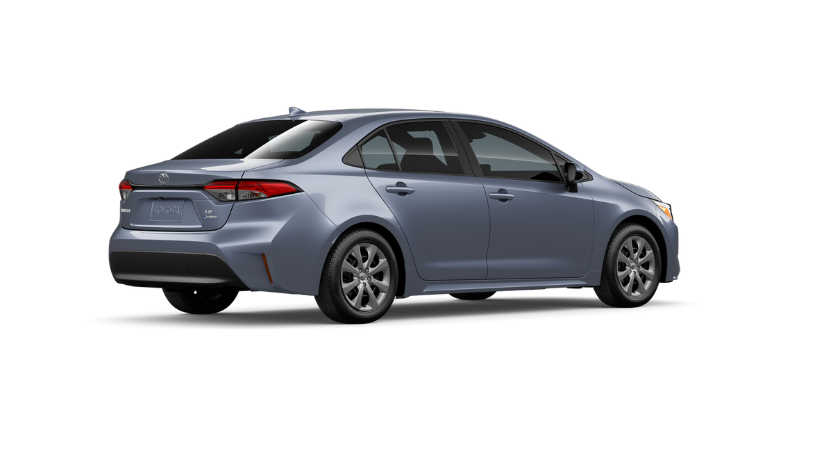 2027 Toyota Corolla Hybrid Hybrid LE Front-Wheel Drive