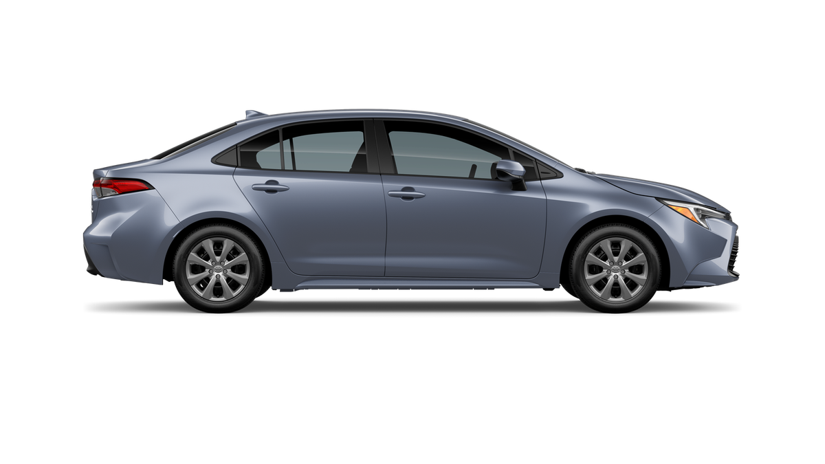 2027 Toyota Corolla Hybrid Hybrid LE Front-Wheel Drive