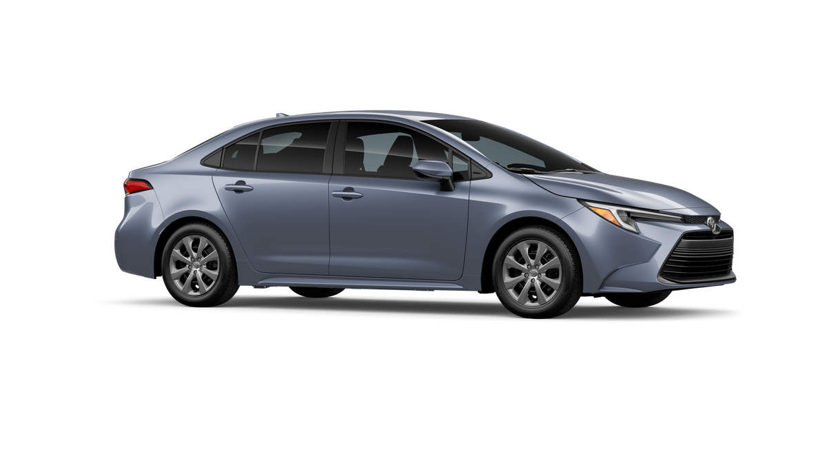 2027 Toyota Corolla Hybrid Hybrid LE Front-Wheel Drive