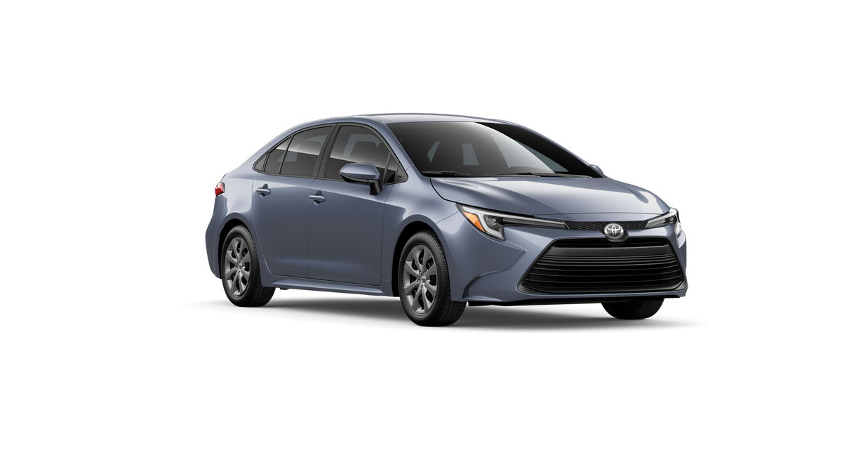 2027 Toyota Corolla Hybrid Hybrid LE Front-Wheel Drive