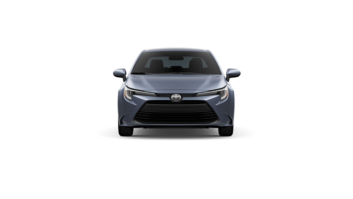 2027 Toyota Corolla Hybrid Hybrid LE Front-Wheel Drive