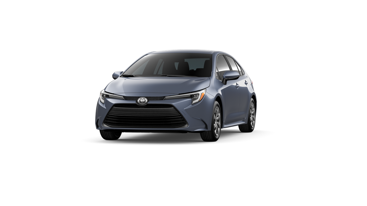 2027 Toyota Corolla Hybrid Hybrid LE Front-Wheel Drive