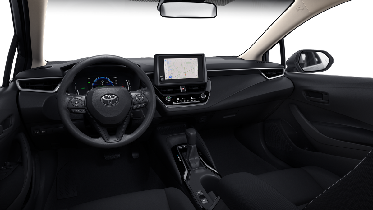 2027 Toyota Corolla Hybrid Hybrid LE Front-Wheel Drive