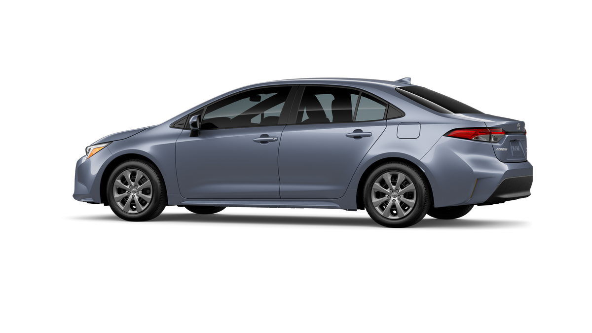 2027 Toyota Corolla Hybrid Hybrid LE Front-Wheel Drive