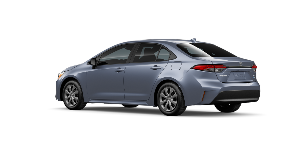 2027 Toyota Corolla Hybrid Hybrid LE Front-Wheel Drive