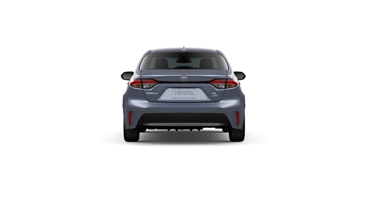 2027 Toyota Corolla Hybrid Hybrid LE Front-Wheel Drive