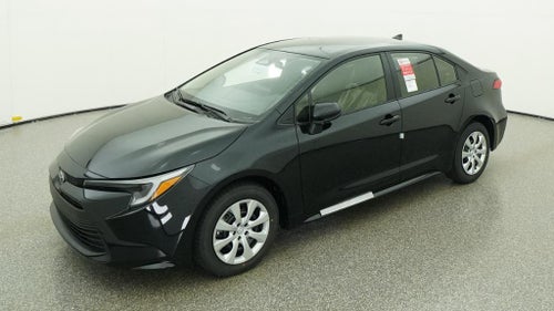 2026 Toyota Corolla Hybrid Hybrid LE