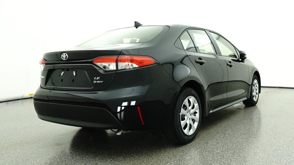 2026 Toyota Corolla Hybrid Hybrid LE