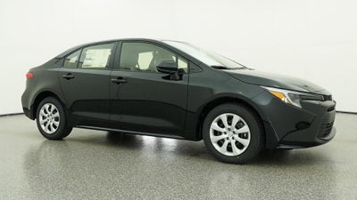 2026 Toyota Corolla Hybrid Hybrid LE