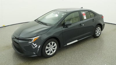 2026 Toyota Corolla Hybrid Hybrid LE