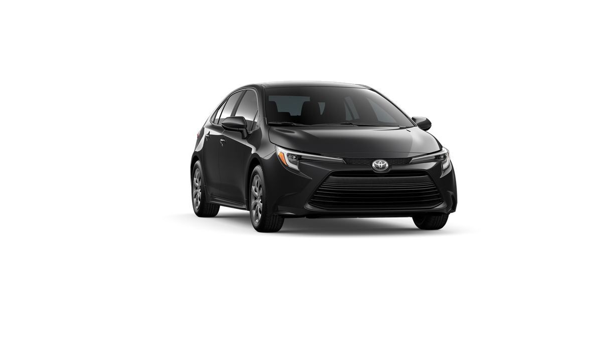 2026 Toyota Corolla Hybrid Hybrid LE