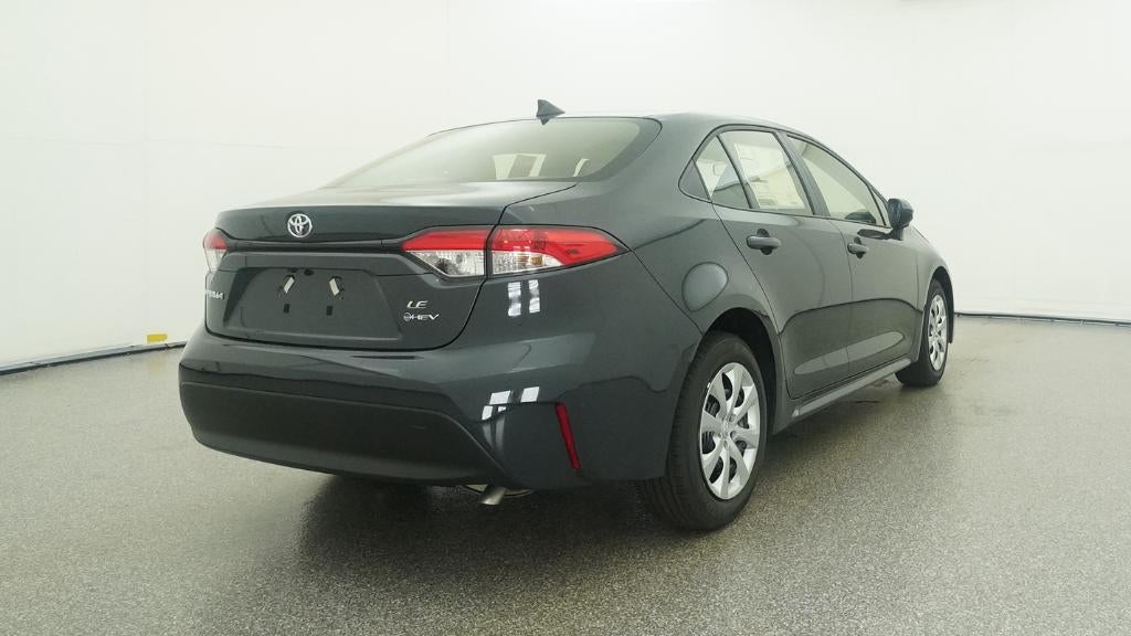 2026 Toyota Corolla Hybrid Hybrid LE