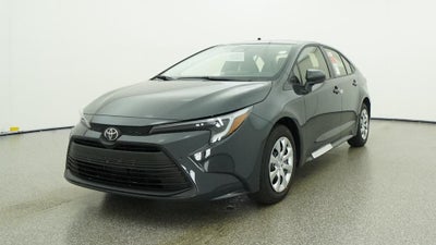 2026 Toyota Corolla Hybrid Hybrid LE