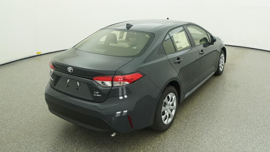 2026 Toyota Corolla Hybrid Hybrid LE