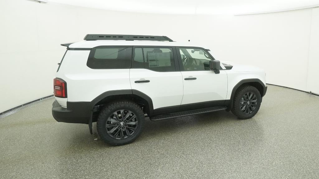 2026 Toyota Land Cruiser Land Cruiser