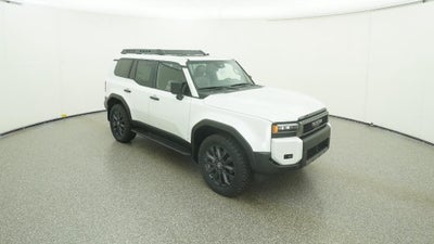2026 Toyota Land Cruiser Land Cruiser